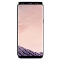 Samsung Galaxy S8 SM-G950F Unlocked 64GB - International Version/No Warranty (GSM) (Orchid Grey)