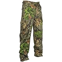 Mossy Oak Men's Camouflage Cotton Mill Hunting Pants