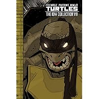 Teenage Mutant Ninja Turtles: The IDW Collection Volume 9 (TMNT IDW Collection) Teenage Mutant Ninja Turtles: The IDW Collection Volume 9 (TMNT IDW Collection) Hardcover Kindle