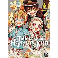 Toilet-bound Hanako-kun T15 Edition collector Toilet-bound Hanako-kun T15 Edition collector Pocket Book
