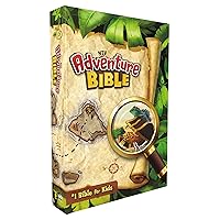 NIV, Adventure Bible, Paperback, Full Color NIV, Adventure Bible, Paperback, Full Color Paperback