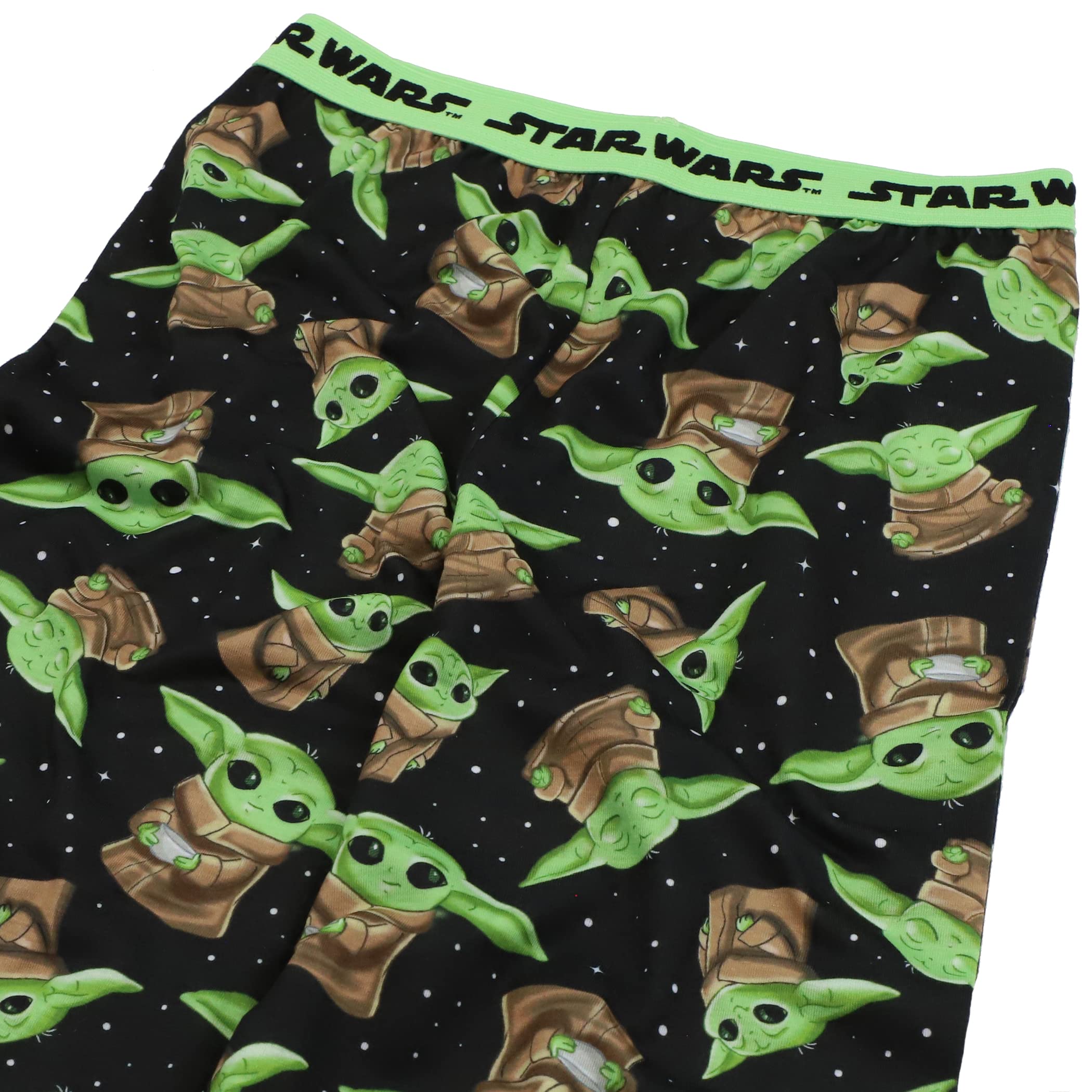 Star Wars Boys' 2-Pack Pajama Pants