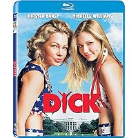 Dick Dick Blu-ray DVD VHS Tape