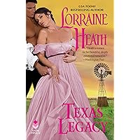 Texas Legacy (Texas Trilogy) Texas Legacy (Texas Trilogy) Kindle Mass Market Paperback