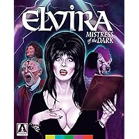 Elvira: Mistress of the Dark Elvira: Mistress of the Dark Blu-ray DVD VHS Tape