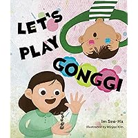 Let's Play Gonggi (The Traditional Korean Games)