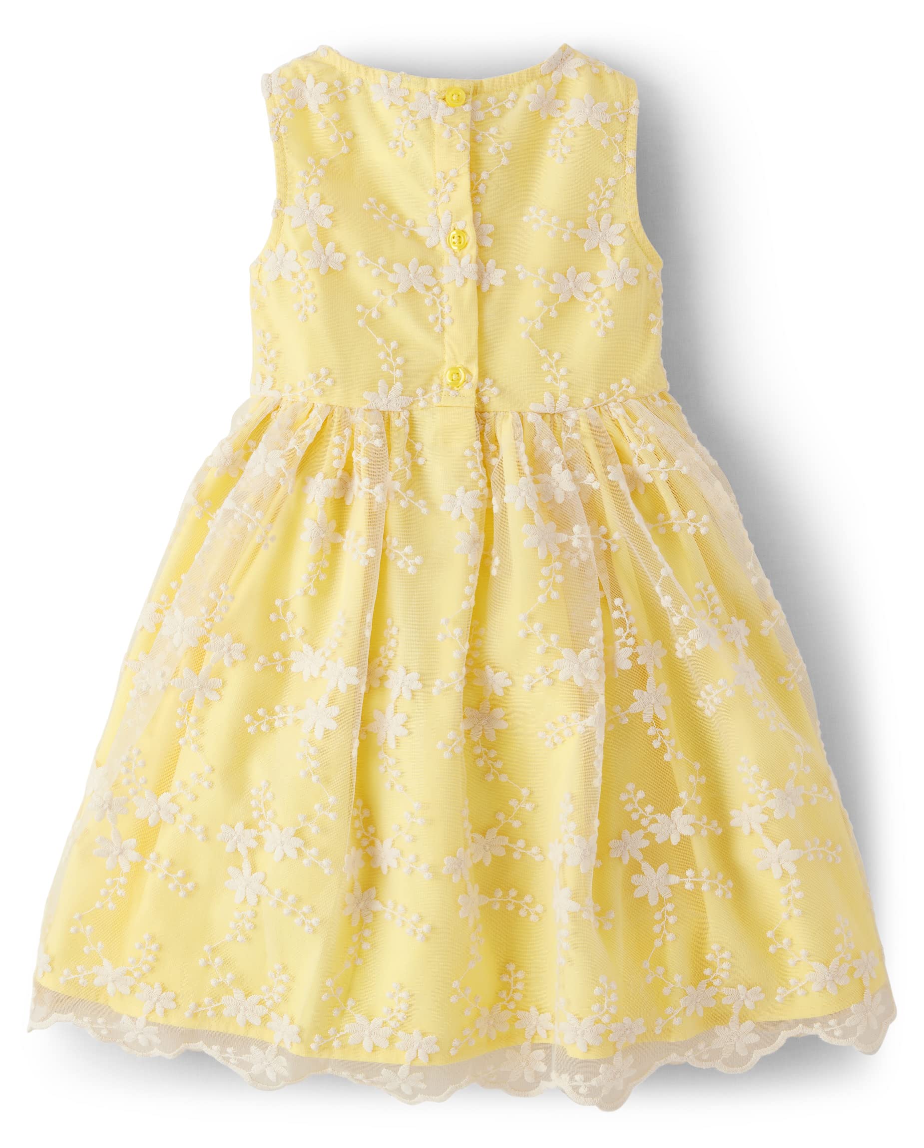 Gymboree Girls' One Size and Toddler Sleeveless Dressy Special Occasion Dresses