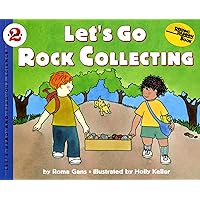 Let's Go Rock Collecting (Let's-Read-and-Find-Out Science 2 Book 1) Let's Go Rock Collecting (Let's-Read-and-Find-Out Science 2 Book 1) Paperback Kindle Library Binding
