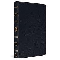 ESV Thinline Bible (Black) ESV Thinline Bible (Black) Leather Bound
