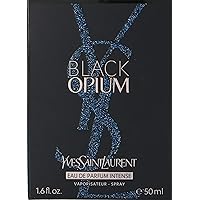 Ysl Opium Black Intense Eau De Perfume For Women, 1.7 Ounce