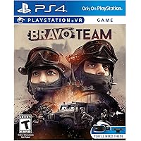 Bravo Team - PlayStation VR Bravo Team - PlayStation VR PlayStation 4