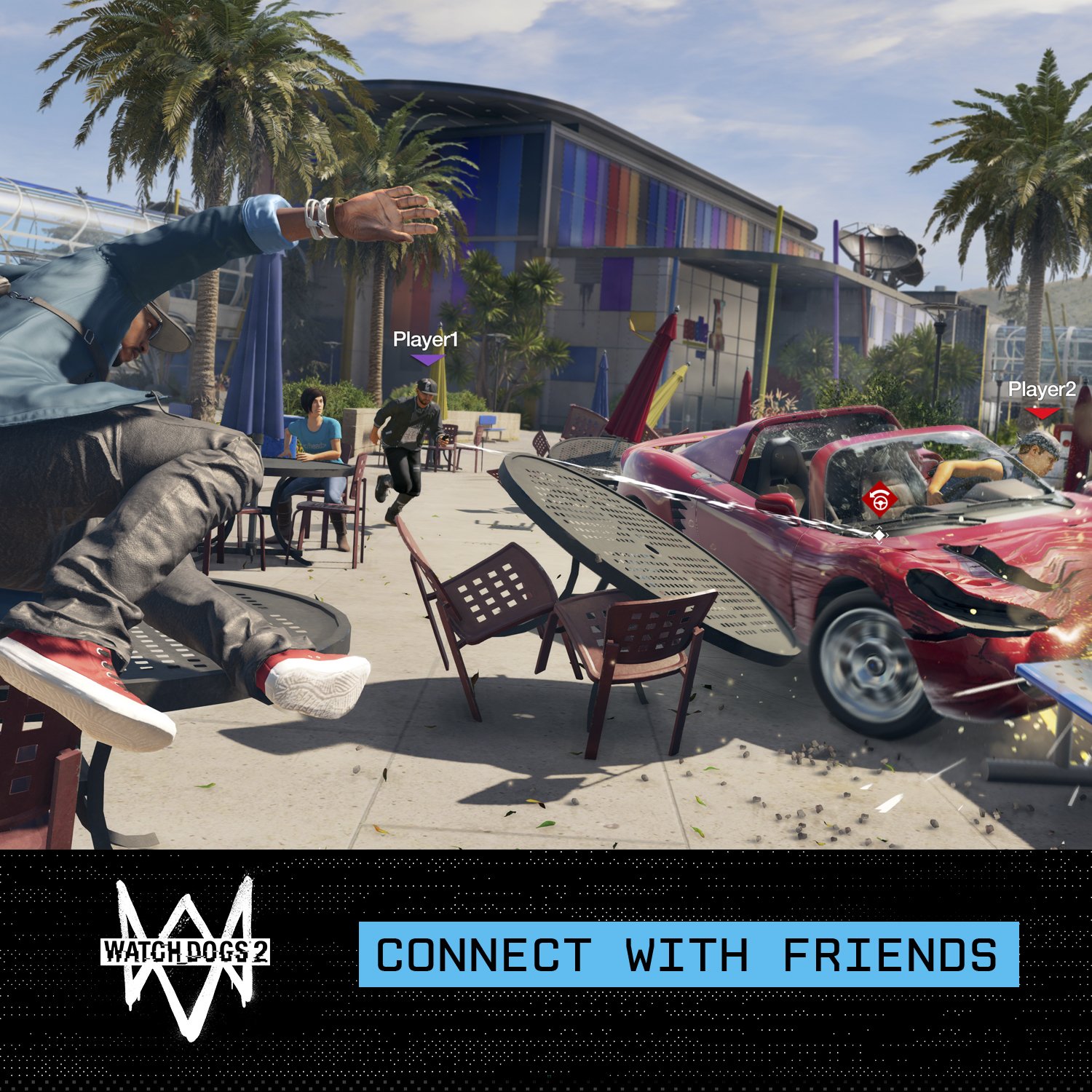 Watch Dogs 2: Deluxe Edition | PC Code - Ubisoft Connect