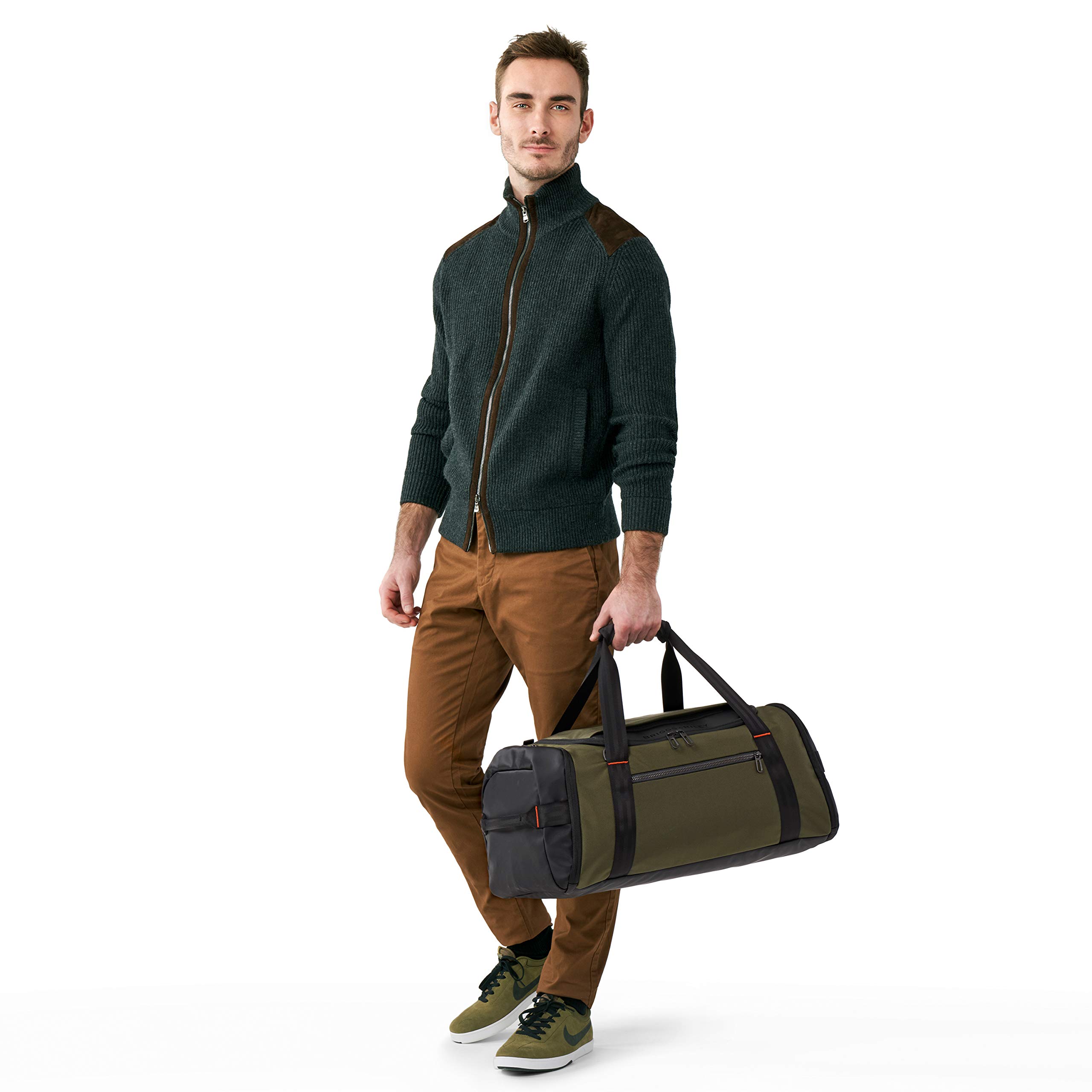 Briggs & Riley Duffle Bag, Hunter, us:one size