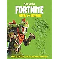 FORTNITE (Official): How to Draw (Official Fortnite Books) FORTNITE (Official): How to Draw (Official Fortnite Books) Paperback Spiral-bound