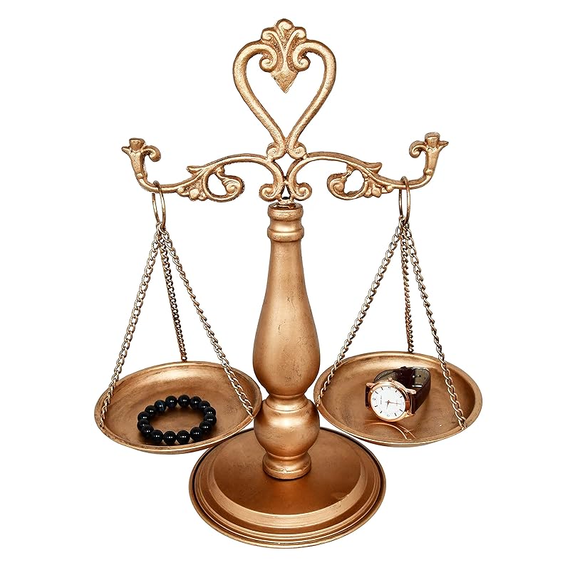 Antique Style Balance Scale - Creating Country Decor