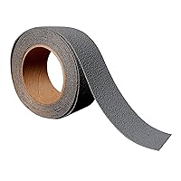 3M Safety-Walk Indoor/Outdoor Tread, Slip-Resistant Tape, 2-in by 180-in Roll, Grey