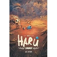 Haru Book 2: Summer Haru Book 2: Summer Paperback Hardcover