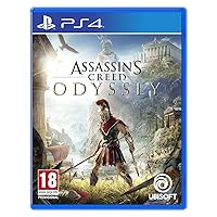 Assassins Creed Odyssey (PS4) Assassins Creed Odyssey (PS4) PlayStation 4 Xbox One