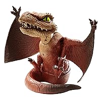 Mattel Prehistoric Pets Terrordactyl Interactive Dinosaur