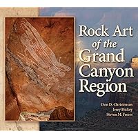 Rock Art of the Grand Canyon Region Rock Art of the Grand Canyon Region Paperback