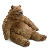 Manhattan Toy Kodiak Bear Jumbo 40