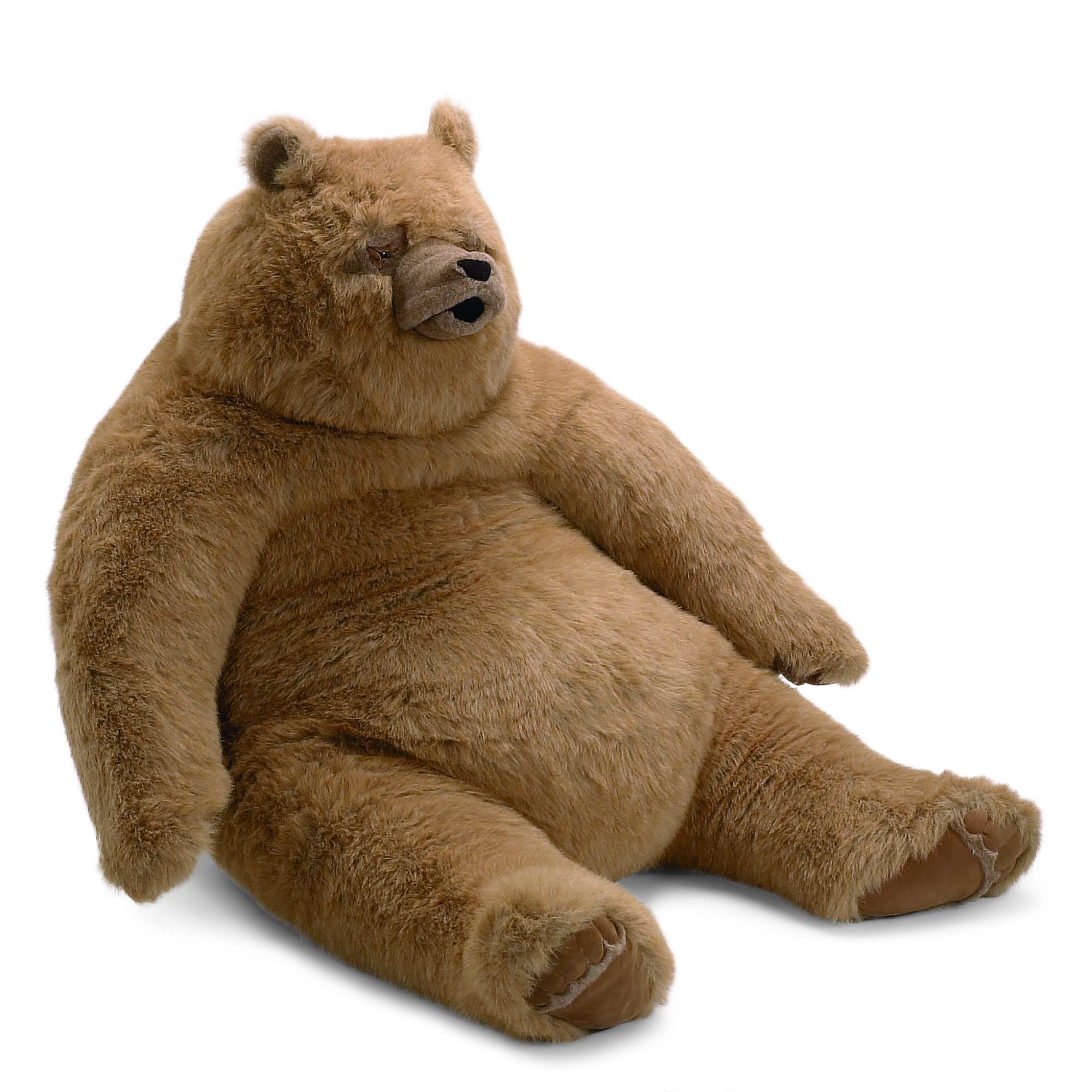 Manhattan Toy Kodiak Bear Jumbo 40