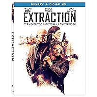Extraction [Blu-ray + Digital HD] Extraction [Blu-ray + Digital HD] Blu-ray DVD