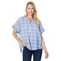 Tommy Hilfiger Women's Short Sleeve Essential Everyday Shirt