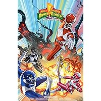 Mighty Morphin Power Rangers: Recharged Vol. 4 Mighty Morphin Power Rangers: Recharged Vol. 4 Paperback Kindle