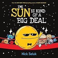 The Sun Is Kind of a Big Deal The Sun Is Kind of a Big Deal Hardcover Kindle Audible Audiobook Paperback