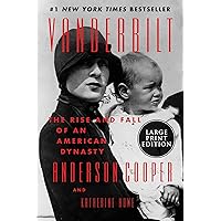 Vanderbilt: The Rise and Fall of an American Dynasty Vanderbilt: The Rise and Fall of an American Dynasty Audible Audiobook Hardcover Kindle Paperback Audio CD Spiral-bound