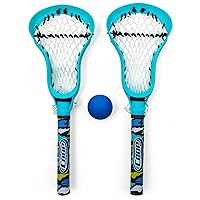 by SwimWays Hydro Lacrosse, Blue, Outdoor Games For Adults & Kids