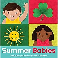 Summer Babies (Babies in the Park)