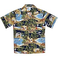 RJC Boys Night Time Surf Shirt