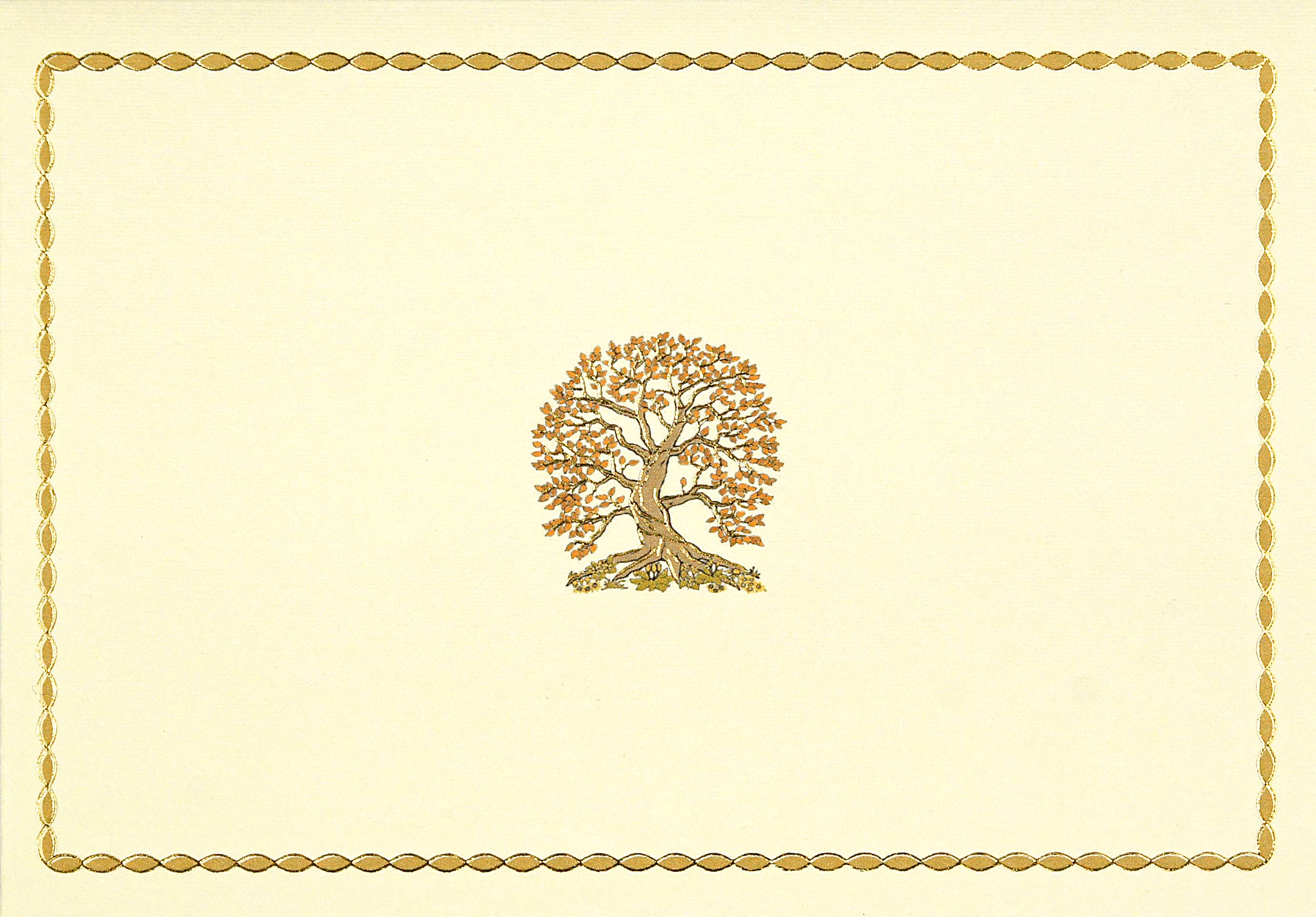 Tree of Life Note Cards (Stationery) (Note Card Series)