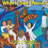 What Is God's Name? What Is God's Name? Board book