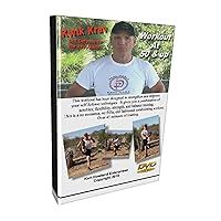 Krav MAGA Workout for 50 Years Old & Up, 3 Day Per Week Exercise Routine to Reinforce Your Self Defense.