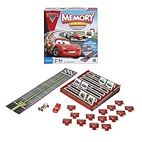 MEMORY Cars 2 Deluxe