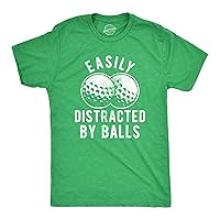 Funny Mens Golfing T Shirts Best Dad by Par and Other Graphic Golf Tees for Dads