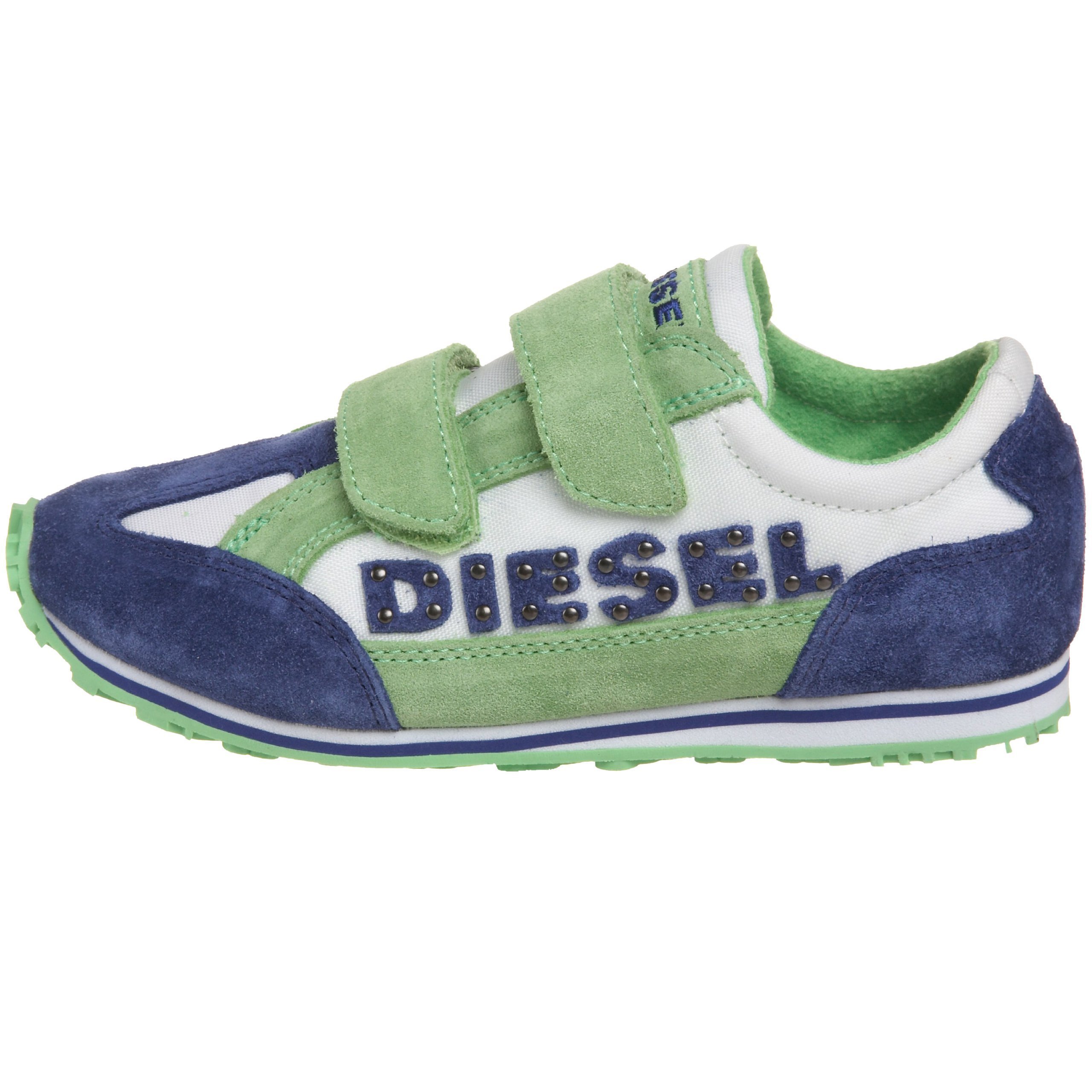 Diesel Toddler/Little Kid Vintage Ice Cool Sneaker