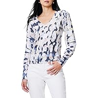 NIC+ZOE Women's Rolling Clouds Sweater