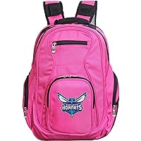 NBA Laptop Backpack, 19-inches, Pink