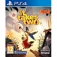 It Takes Two (PS4) It Takes Two (PS4) PlayStation 4