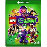 LEGO - DC Super-Villians
