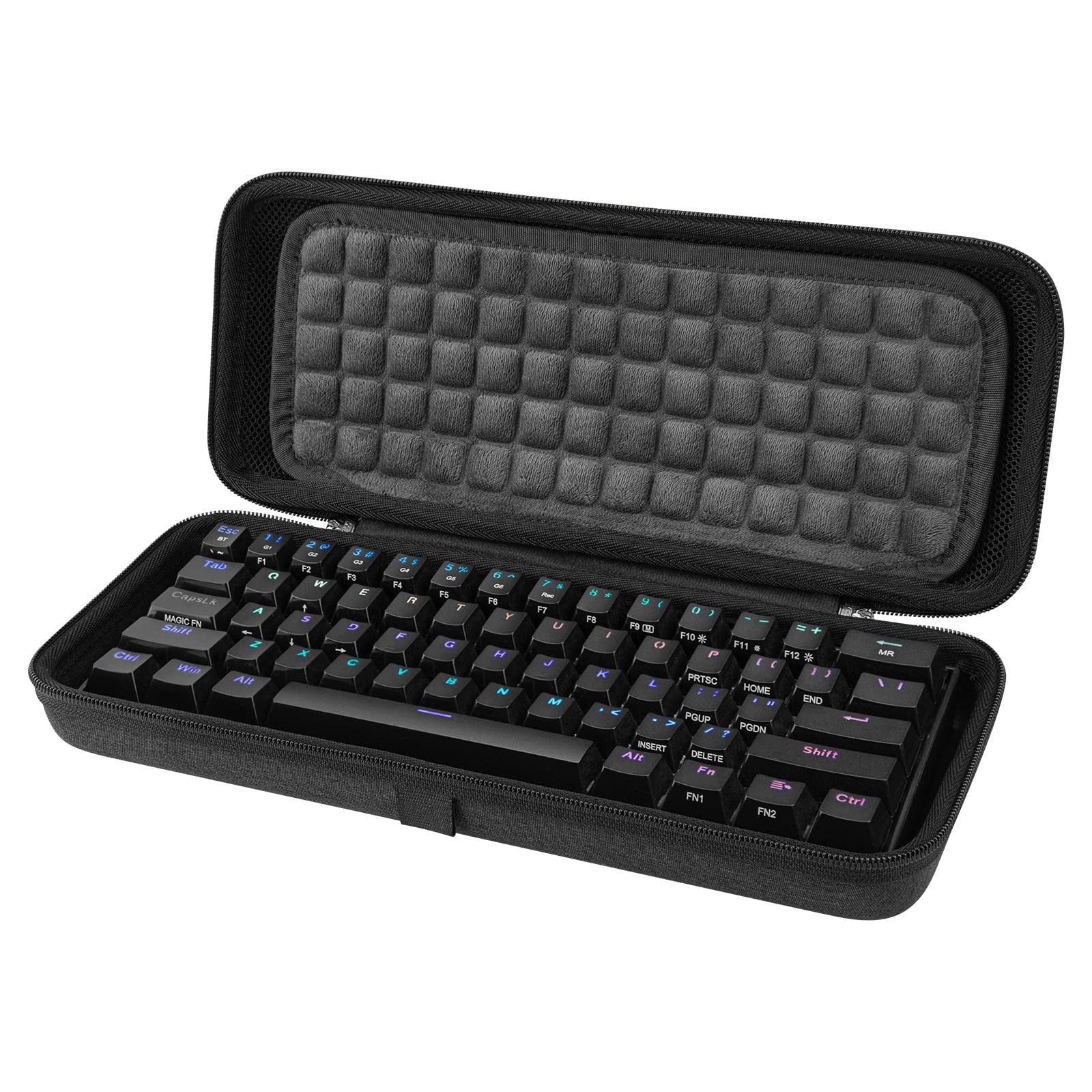它不只是一个Keyboard Bag！雷蛇键盘包V2述评。 - YouTube