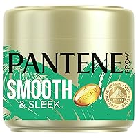 Pantene Masque, Smooth and Sleek, 300 ml