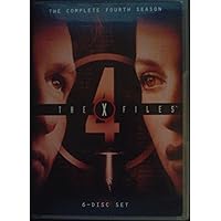 The X-Files: Season 4 The X-Files: Season 4 DVD Multi-Format