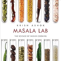 Masala Lab: The Science of Indian Cooking Masala Lab: The Science of Indian Cooking Paperback Audible Audiobook Kindle