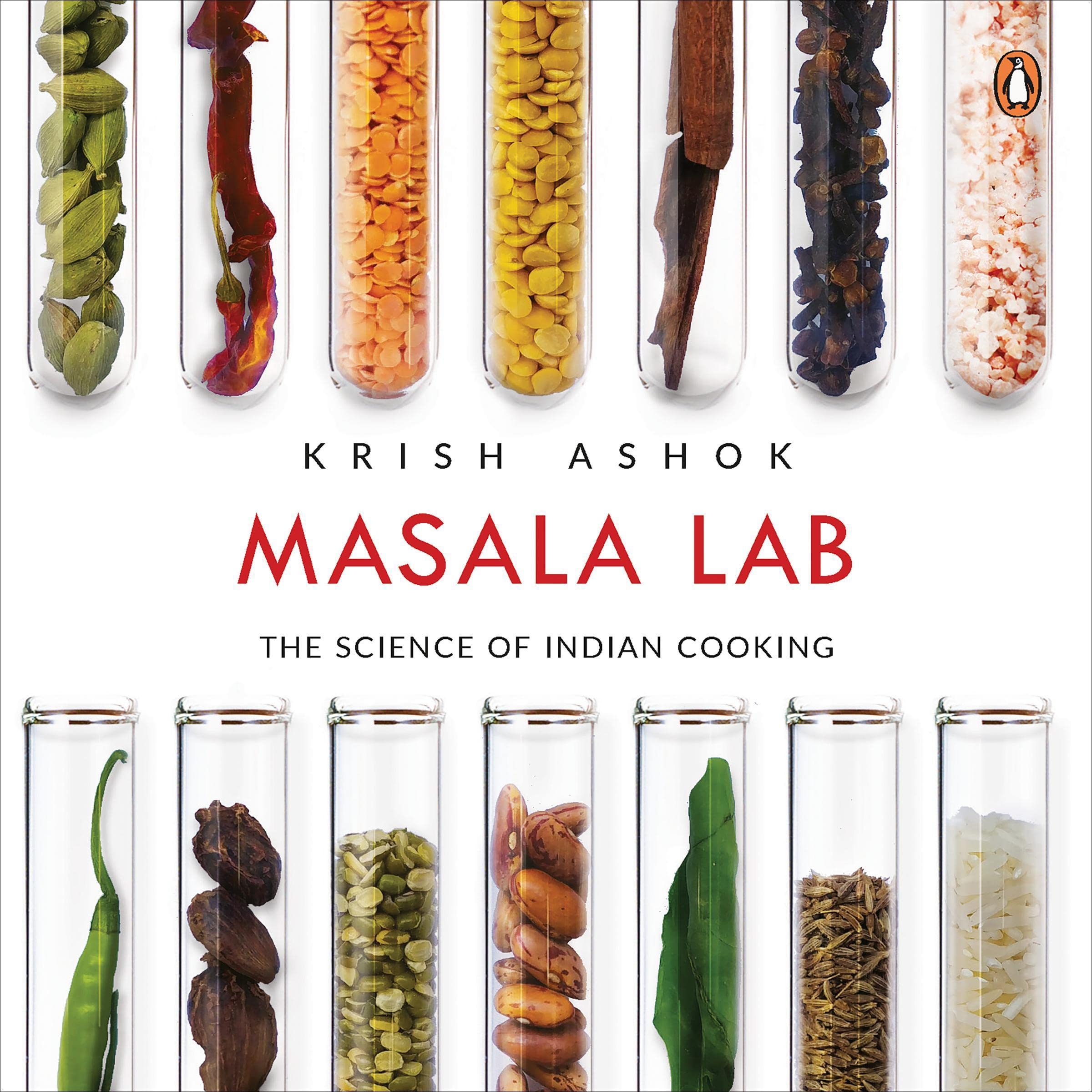 Masala Lab: The Science of Indian Cooking