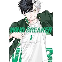 WIND BREAKER Vol. 1 WIND BREAKER Vol. 1 Kindle Paperback